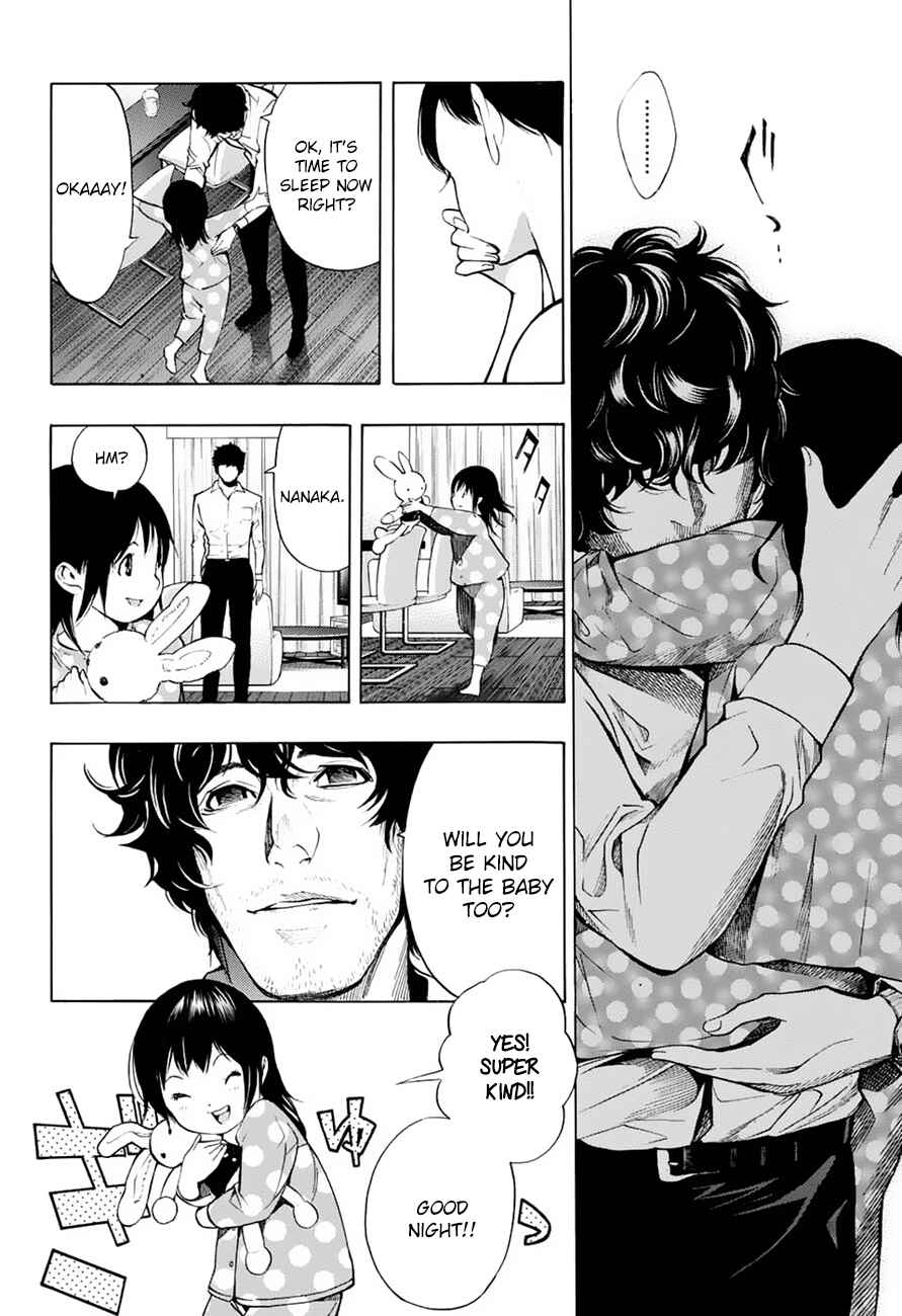 Page 31 Chapter 13 Platinum End