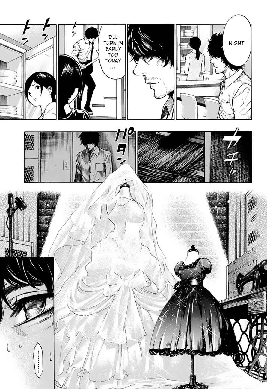 Page 32 Chapter 13 Platinum End