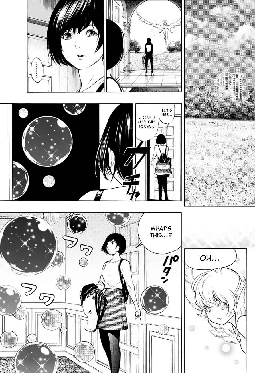 Page 38 Chapter 13 Platinum End