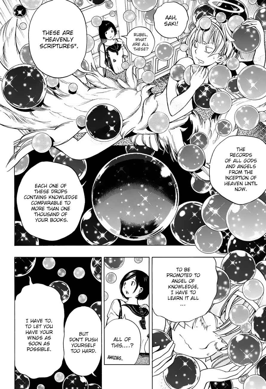 Page 39 Chapter 13 Platinum End