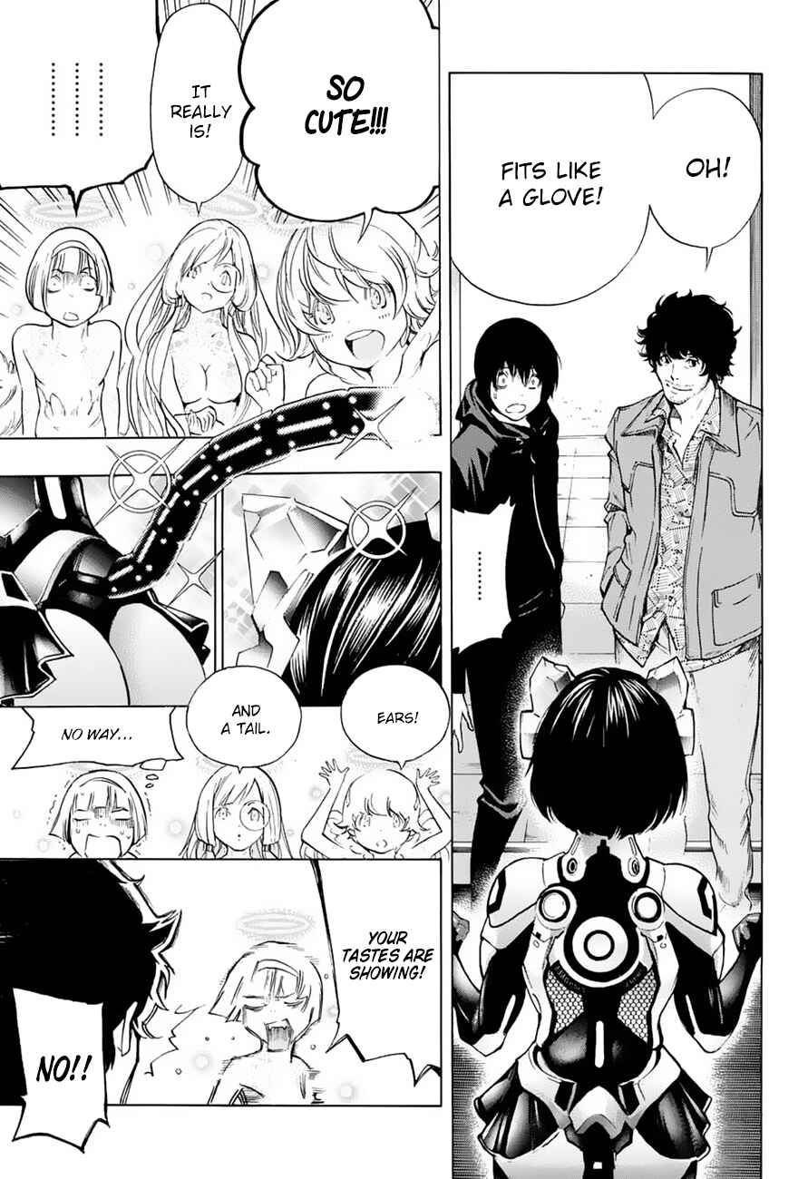Page 42 Chapter 13 Platinum End
