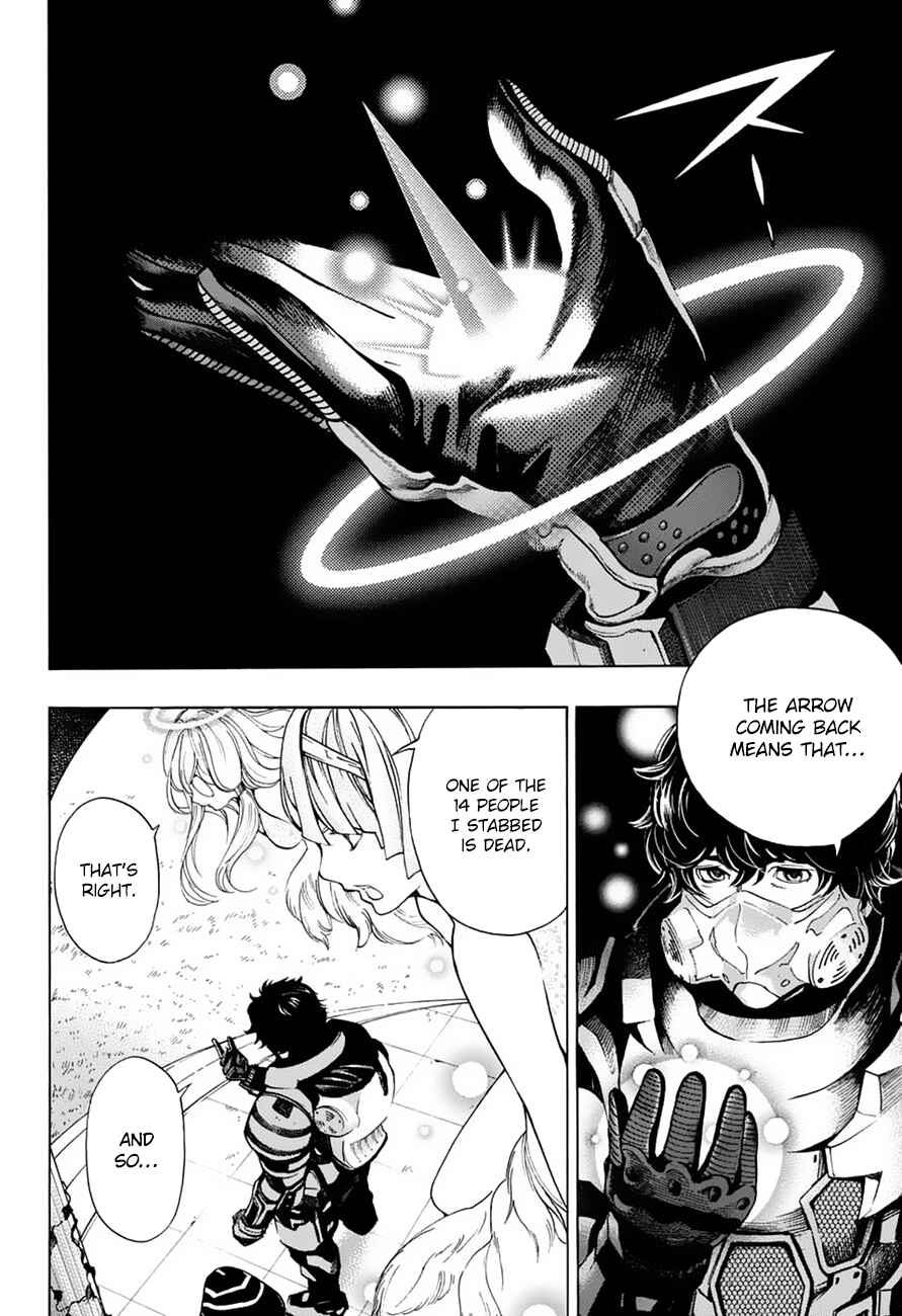 Page 49 Chapter 13 Platinum End