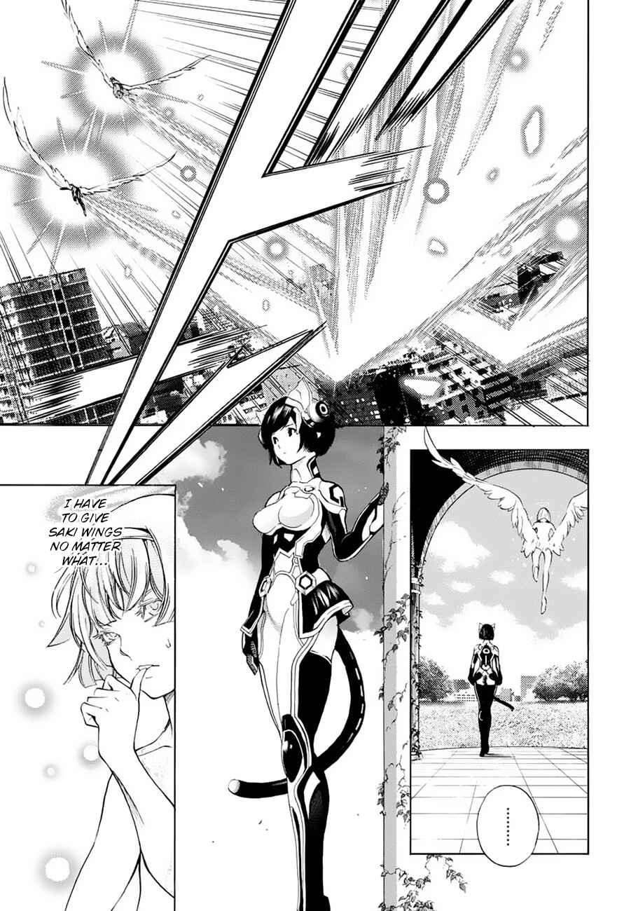 Page 52 Chapter 13 Platinum End