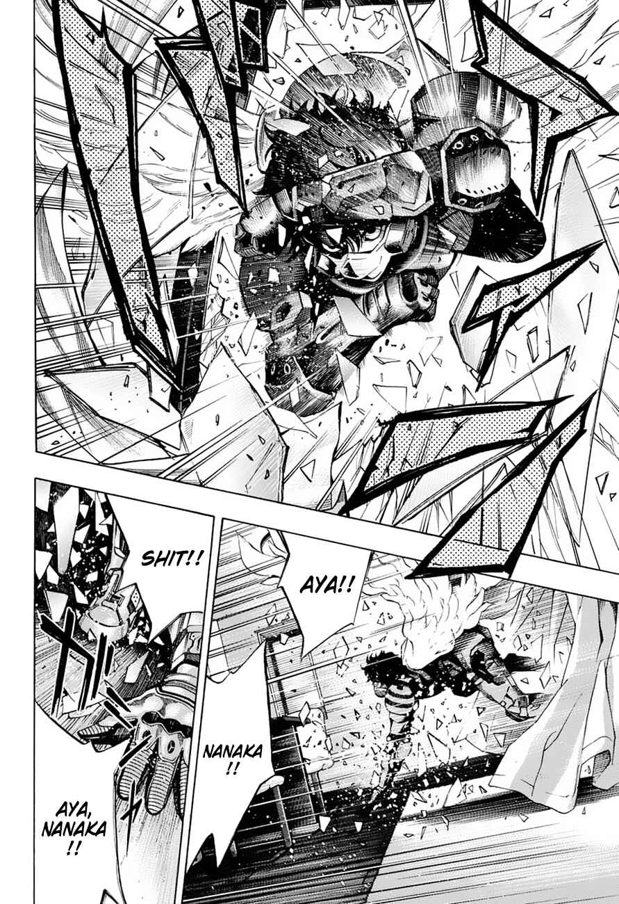 Page 55 Chapter 13 Platinum End
