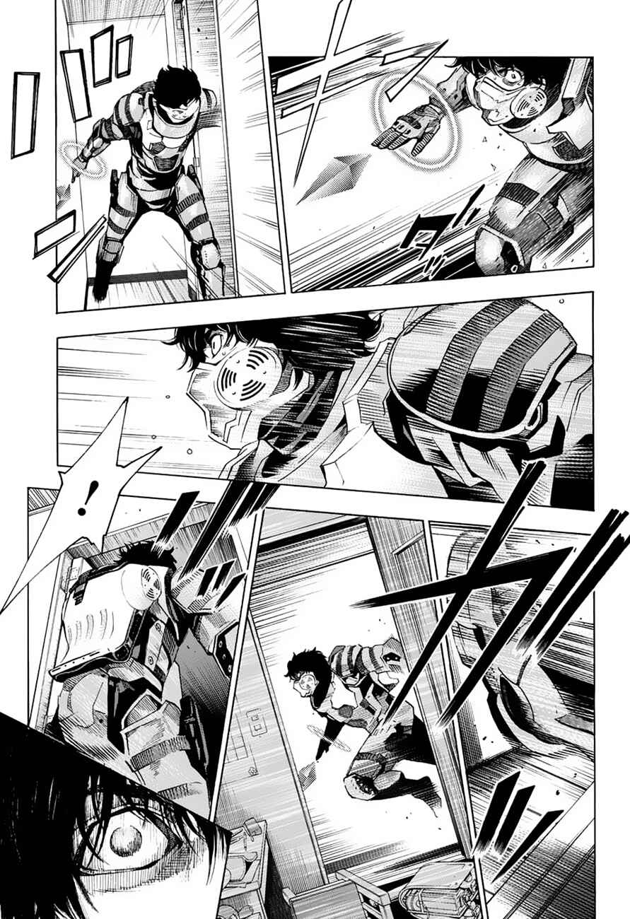 Page 56 Chapter 13 Platinum End