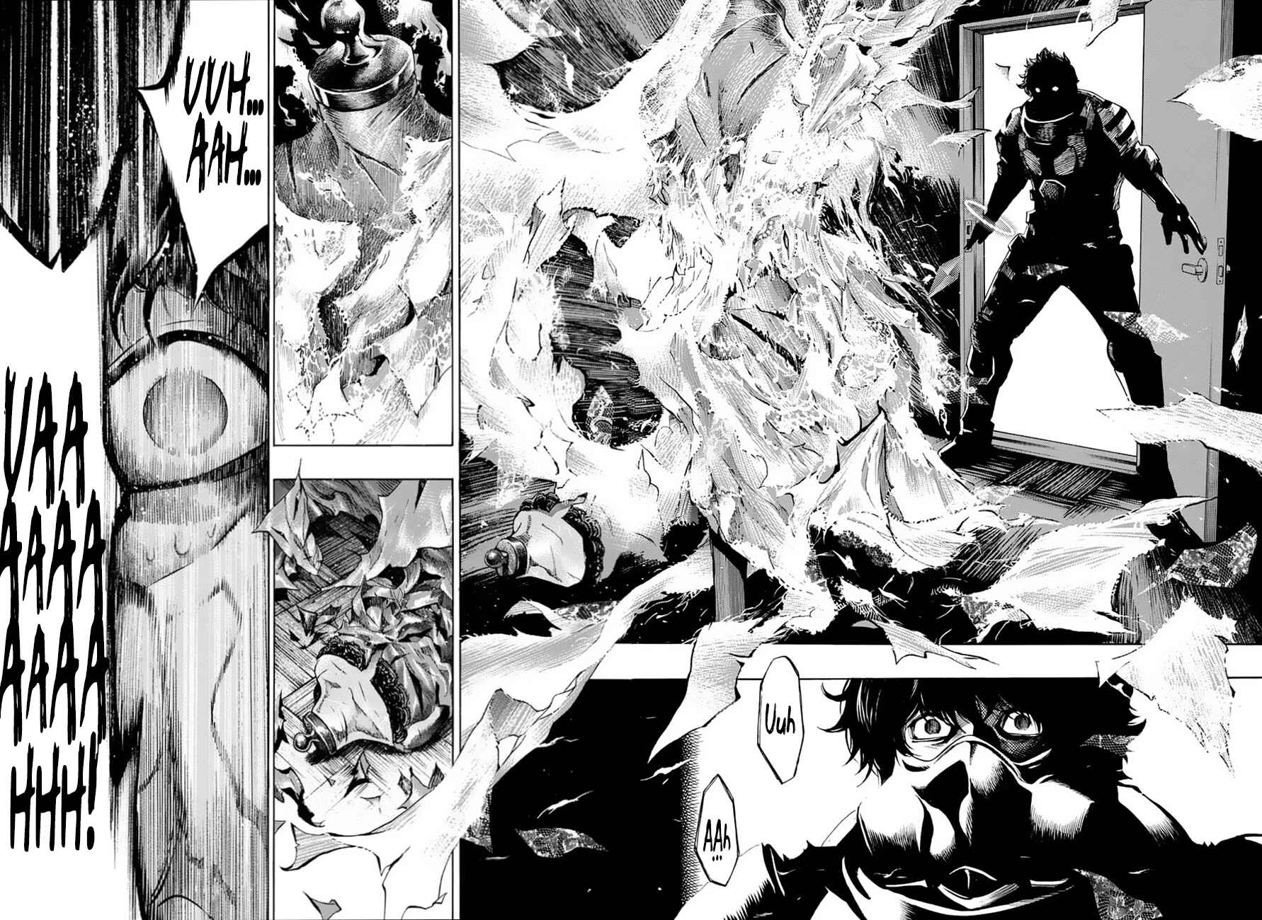 Page 57 Chapter 13 Platinum End