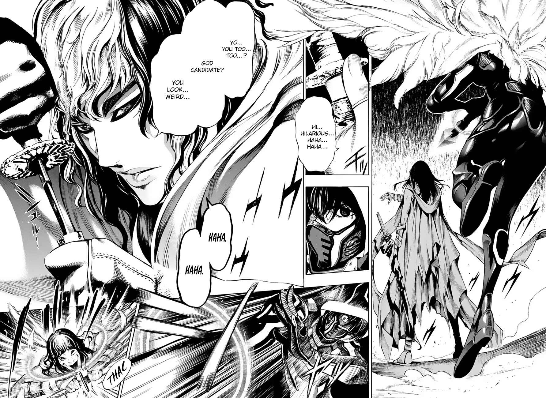 Page 58 Chapter 13 Platinum End