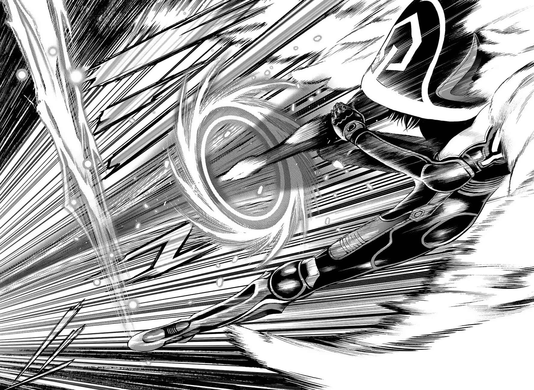 Page 59 Chapter 13 Platinum End