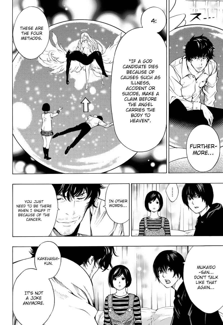 Page 6 Chapter 13 Platinum End