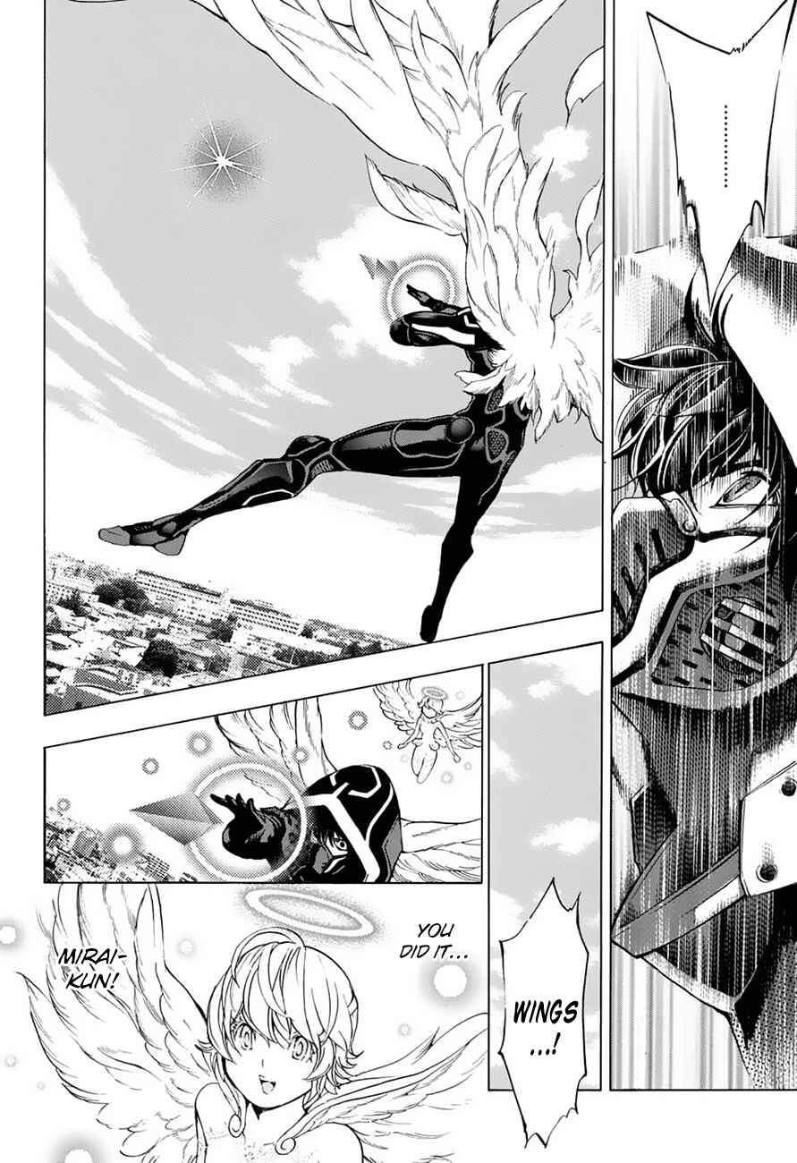 Page 60 Chapter 13 Platinum End