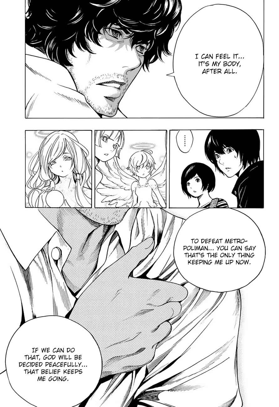 Page 7 Chapter 13 Platinum End