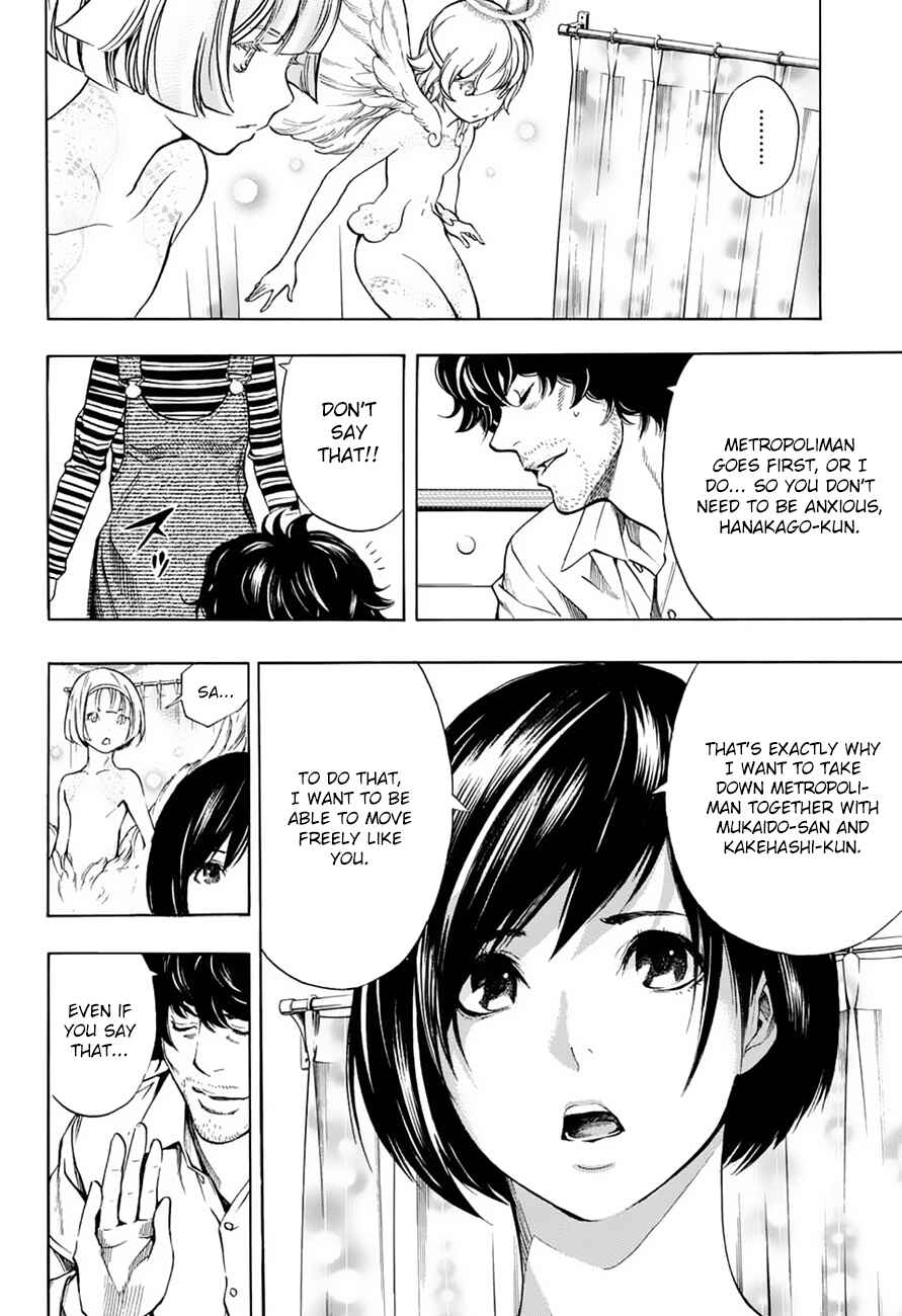 Page 8 Chapter 13 Platinum End