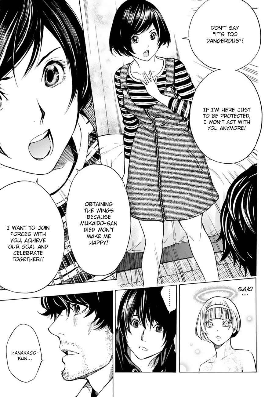 Page 9 Chapter 13 Platinum End