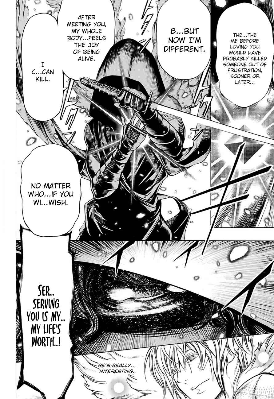 Page 21 Chapter 18 Platinum End