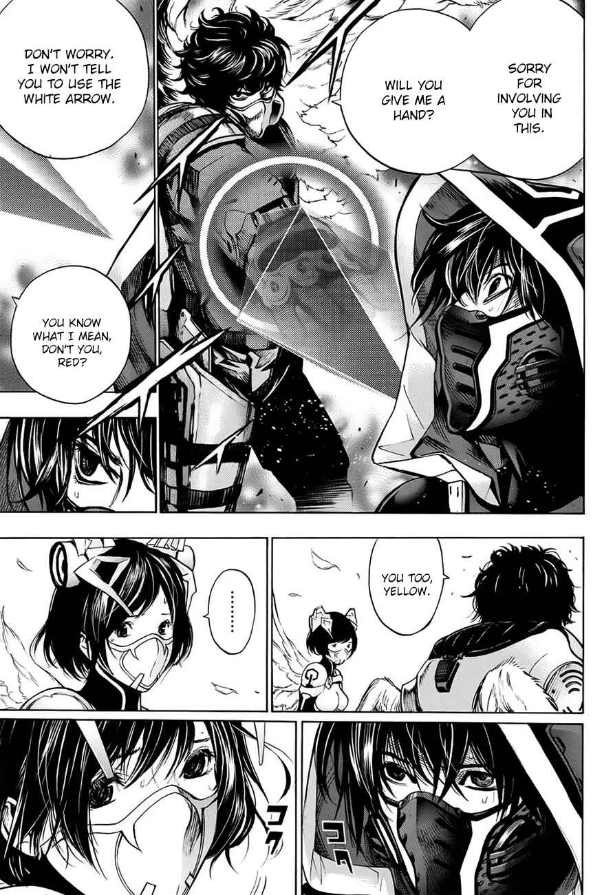 Page 26 Chapter 18 Platinum End