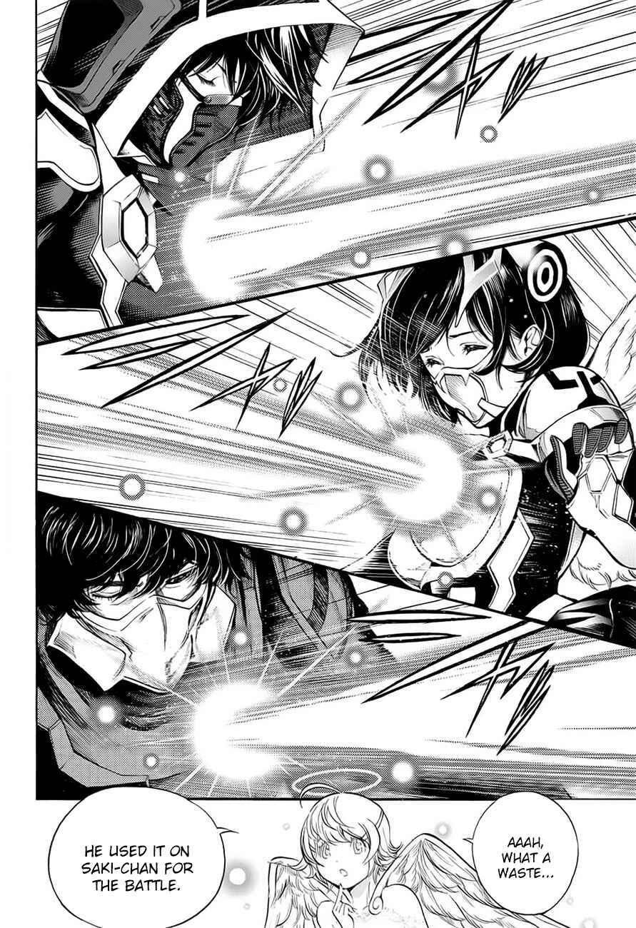 Page 28 Chapter 18 Platinum End