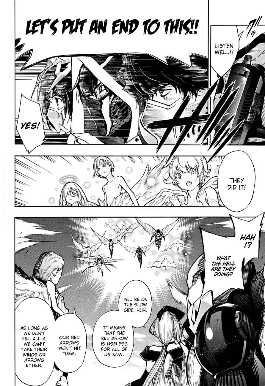 Page 30 Chapter 18 Platinum End