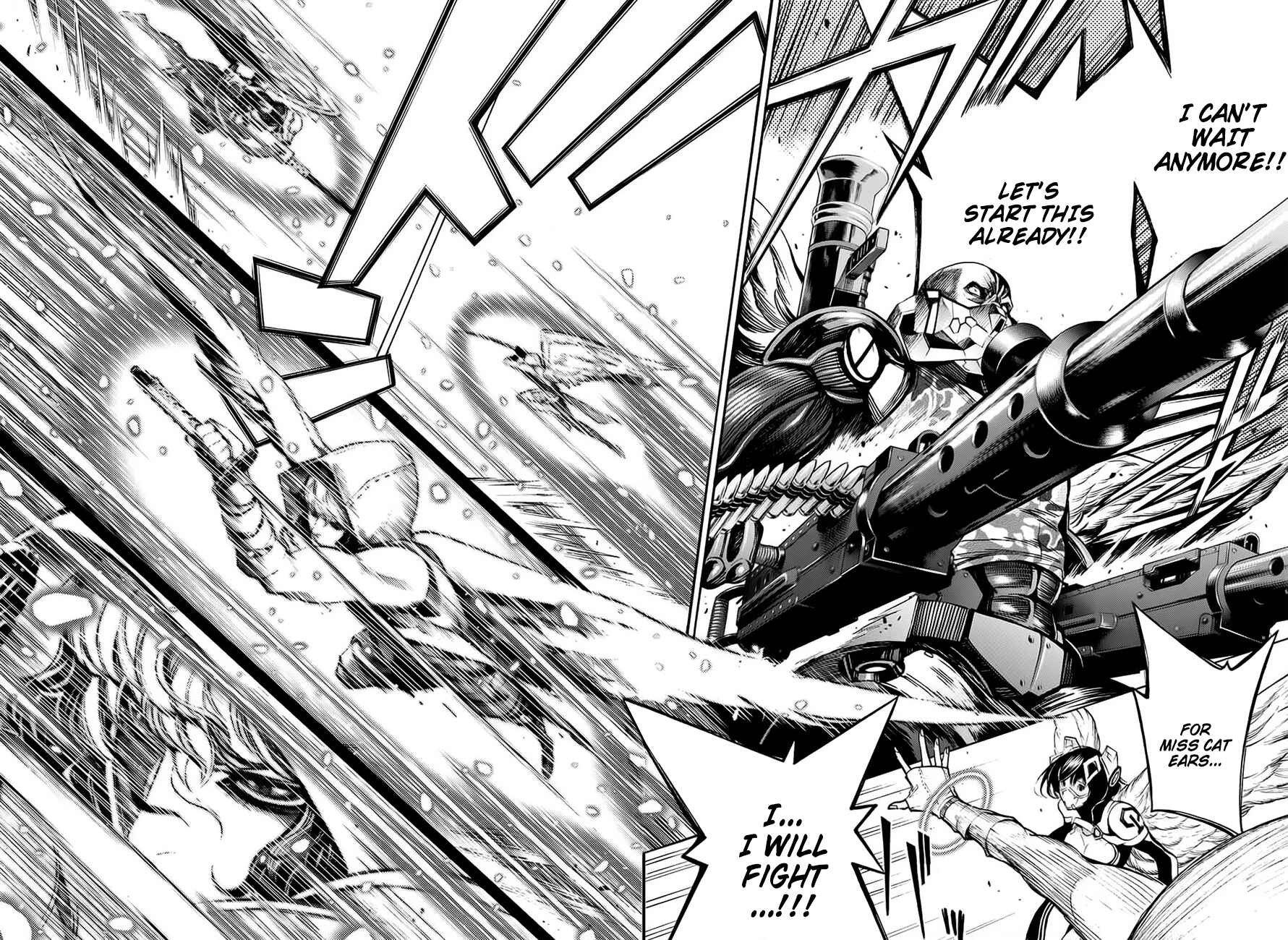Page 34 Chapter 18 Platinum End