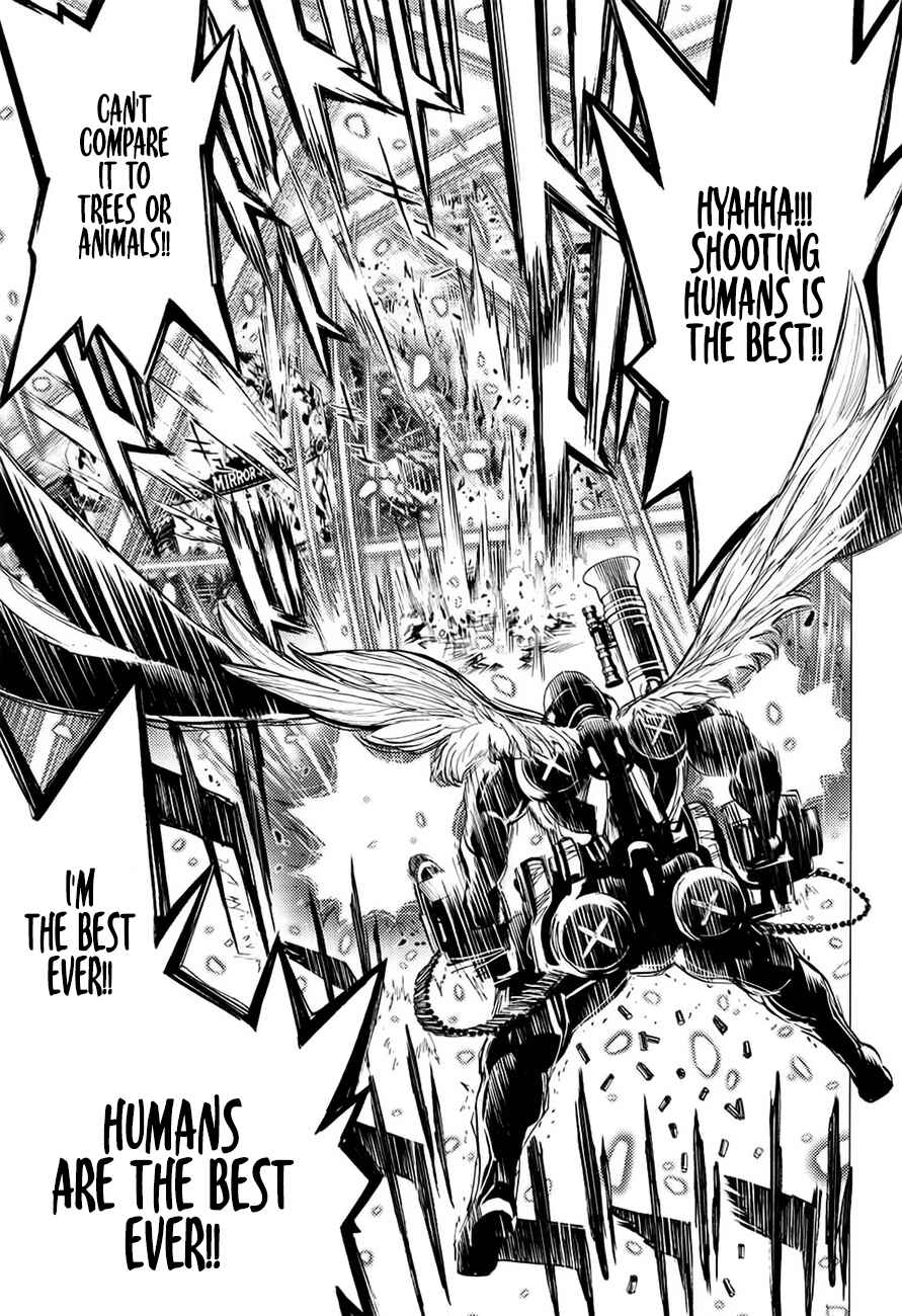 Page 36 Chapter 18 Platinum End