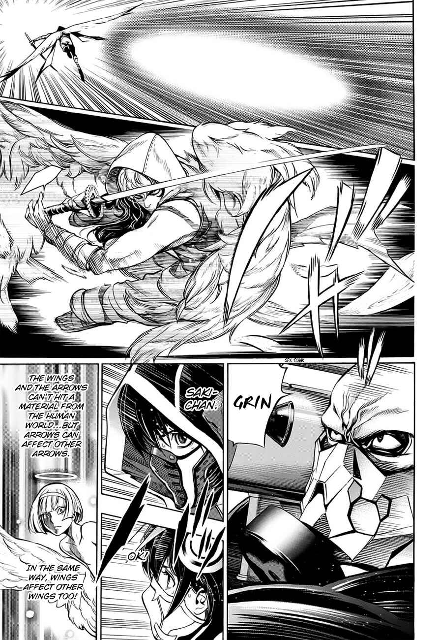 Page 40 Chapter 18 Platinum End