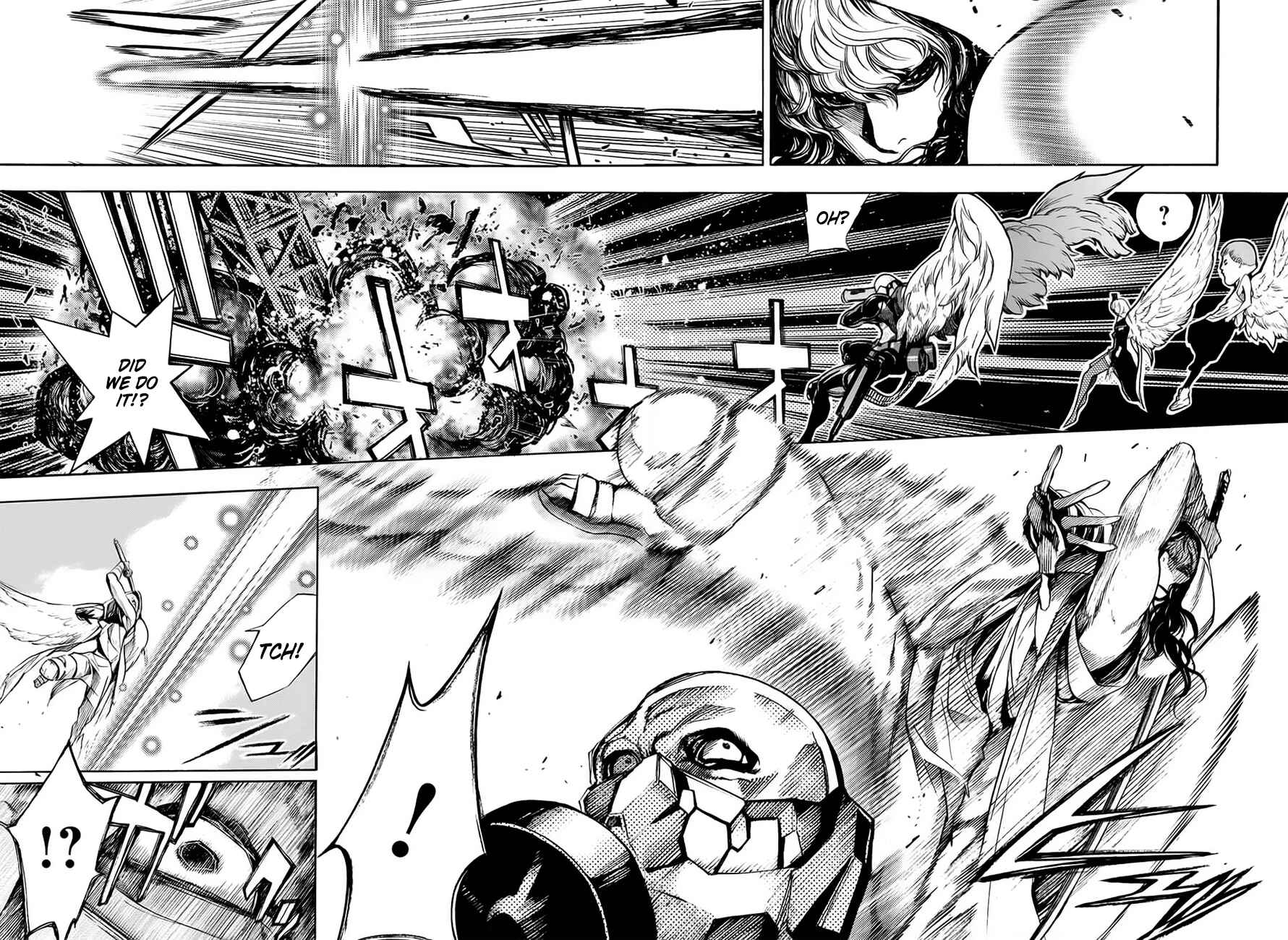 Page 41 Chapter 18 Platinum End
