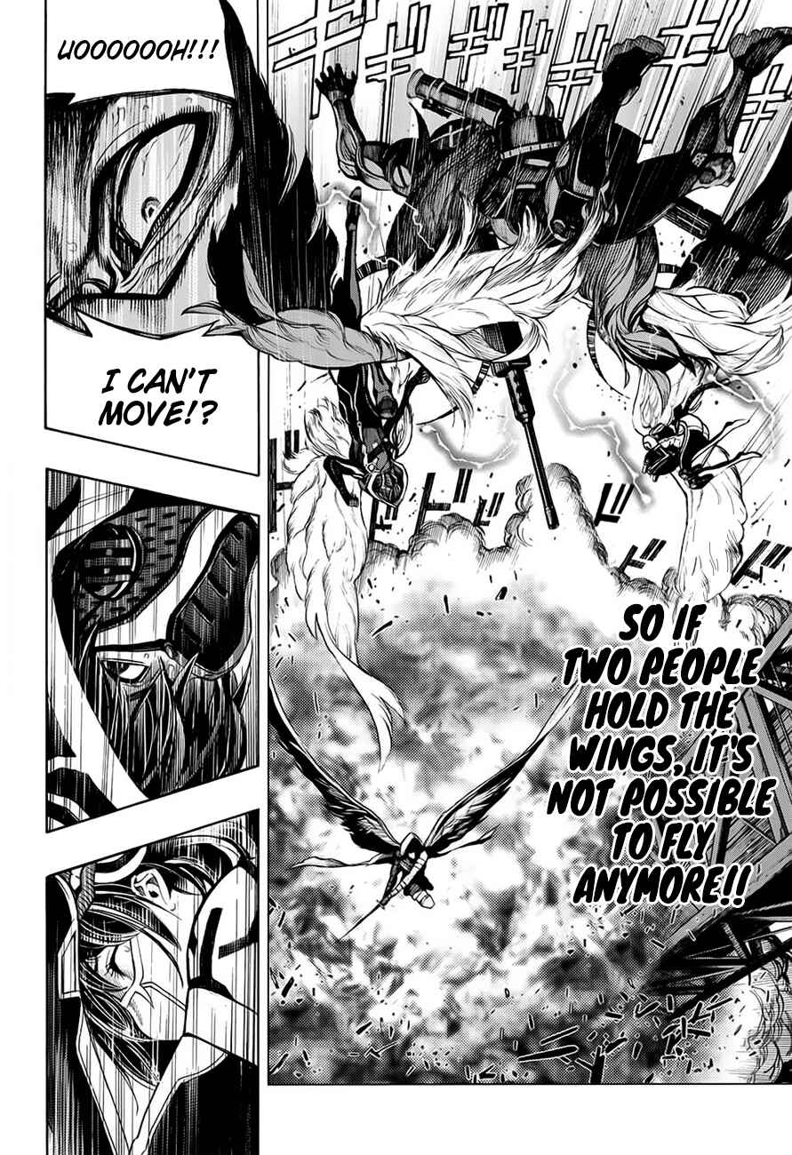 Page 43 Chapter 18 Platinum End