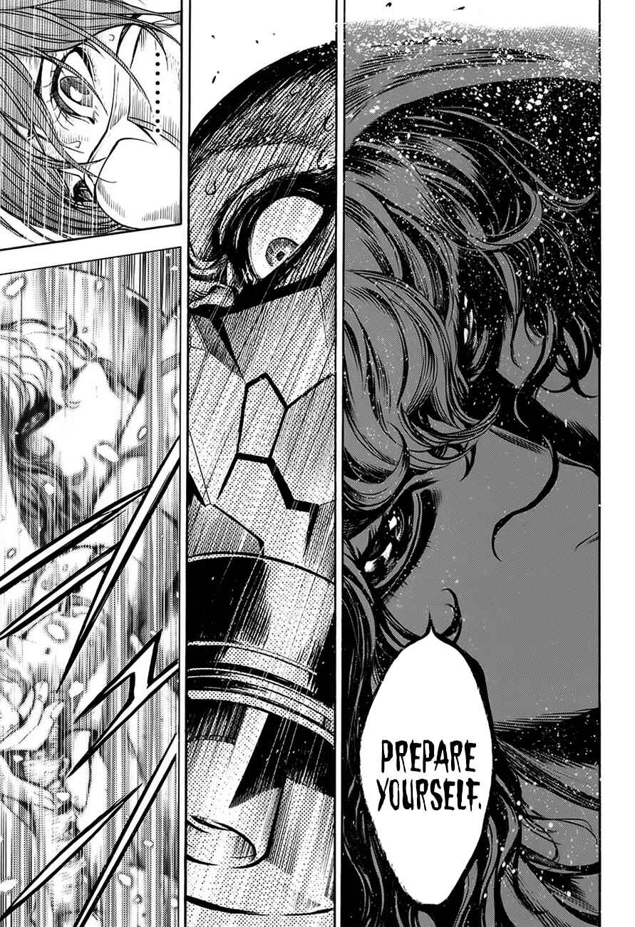 Page 44 Chapter 18 Platinum End