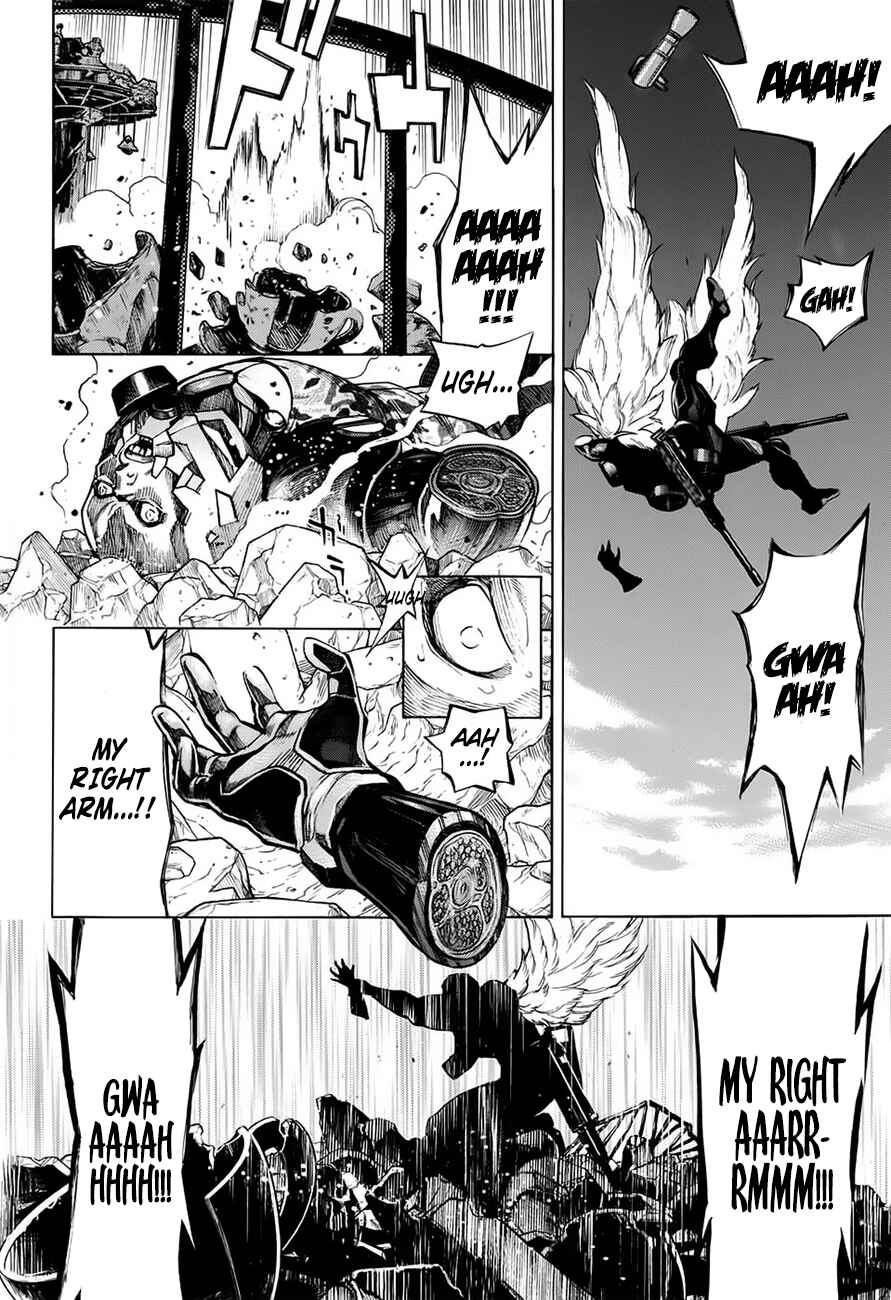 Page 46 Chapter 18 Platinum End
