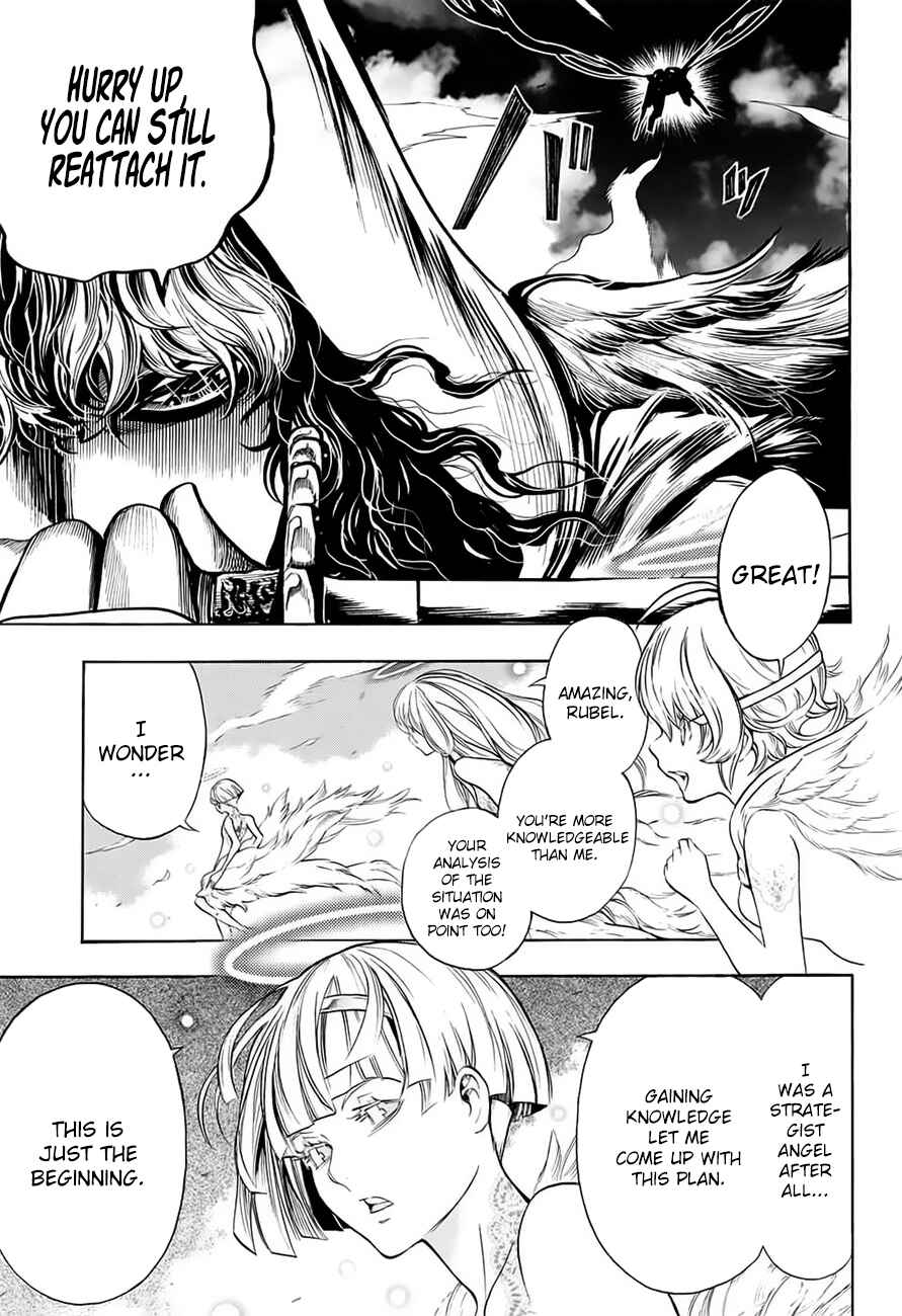 Page 47 Chapter 18 Platinum End