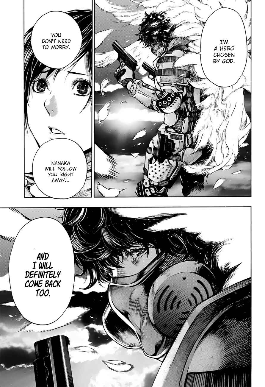 Page 6 Chapter 18 Platinum End
