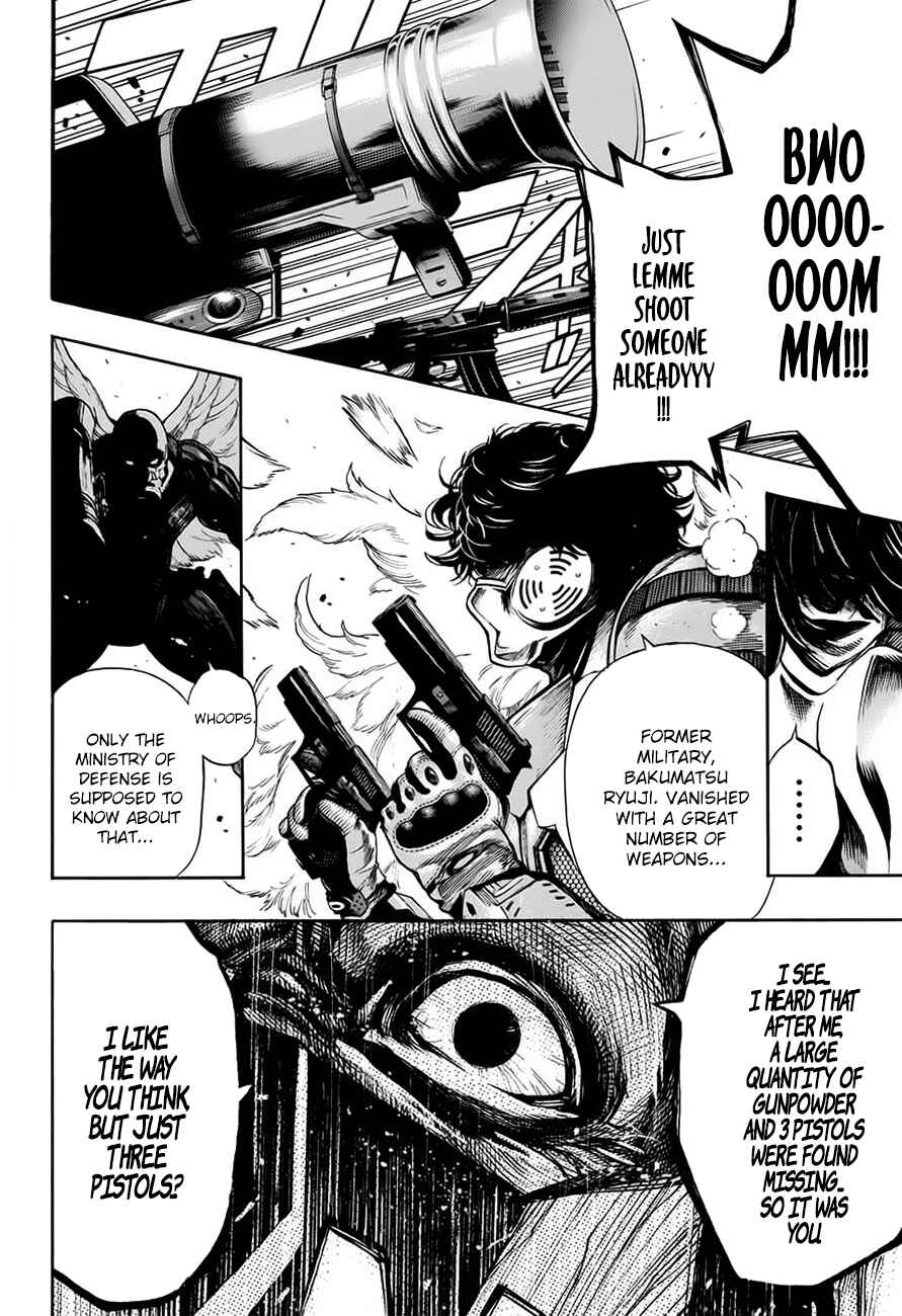 Page 9 Chapter 18 Platinum End