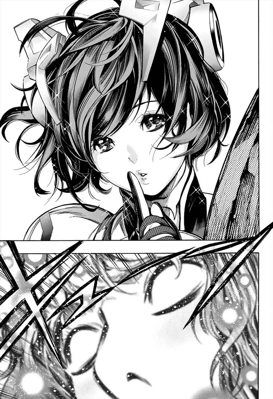 Page 11 Chapter 17 Platinum End