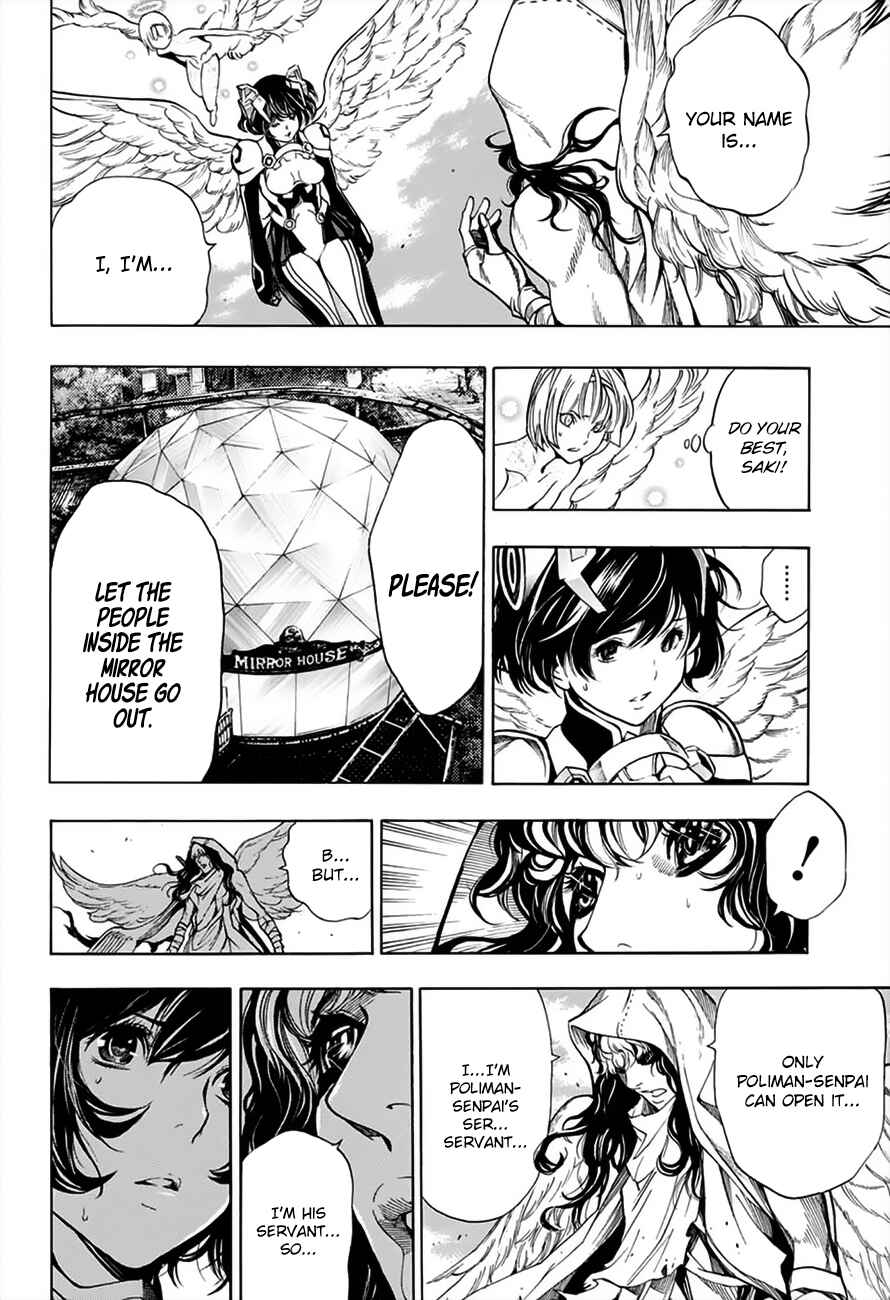 Page 21 Chapter 17 Platinum End