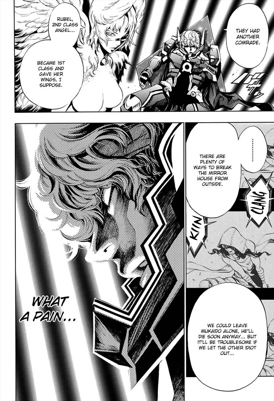Page 26 Chapter 17 Platinum End