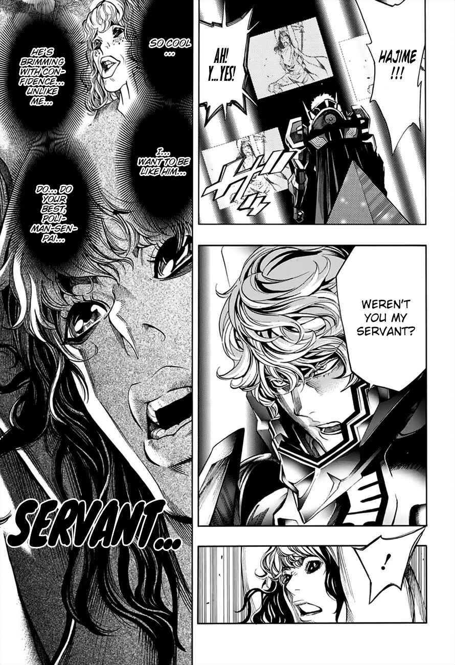 Page 27 Chapter 17 Platinum End