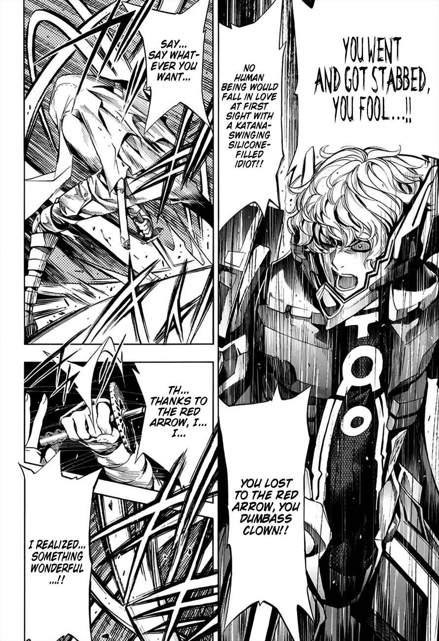 Page 30 Chapter 17 Platinum End