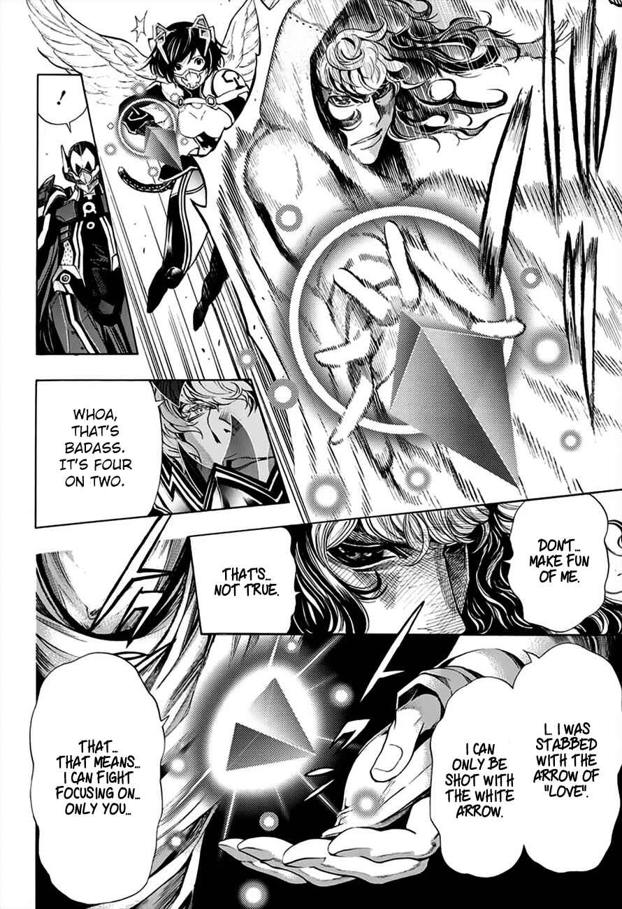 Page 36 Chapter 17 Platinum End