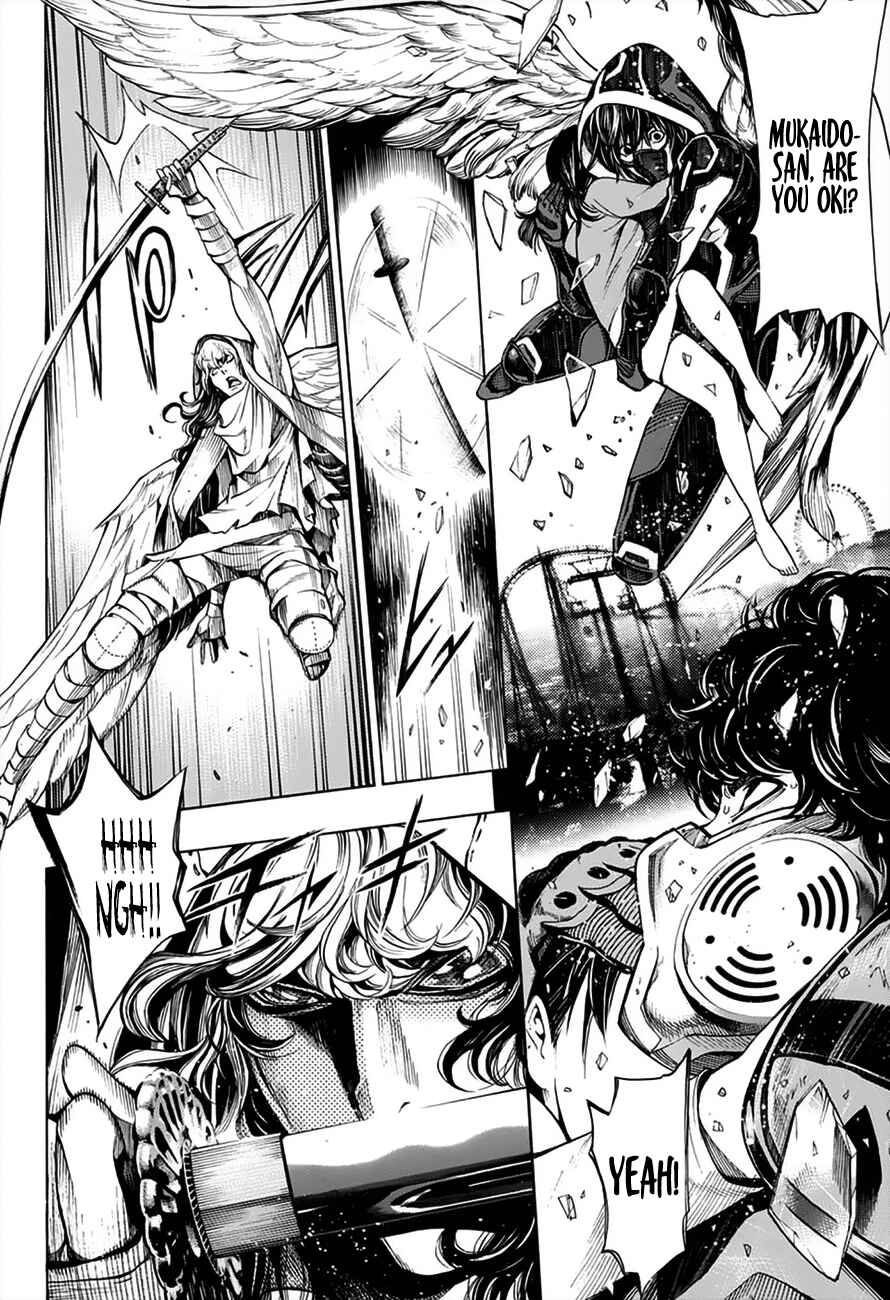 Page 40 Chapter 17 Platinum End