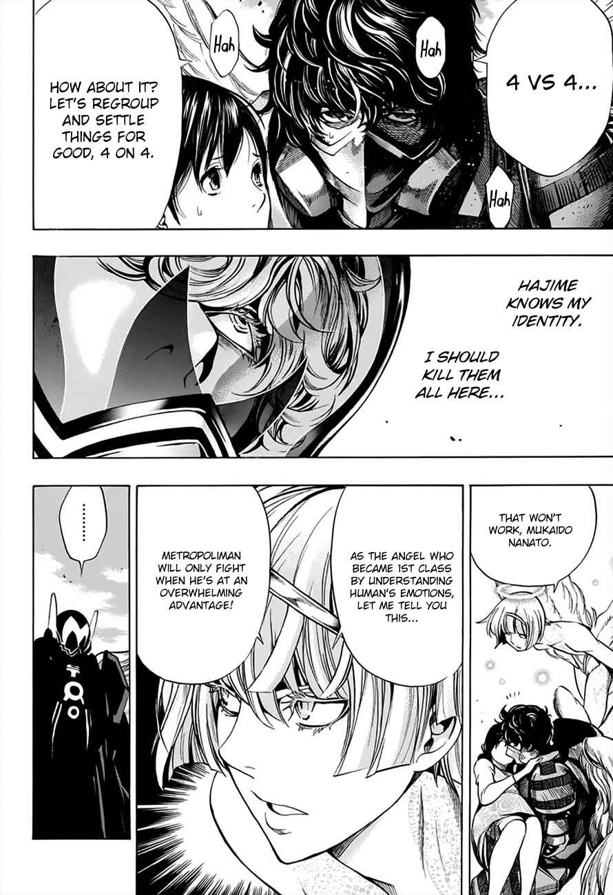 Page 43 Chapter 17 Platinum End