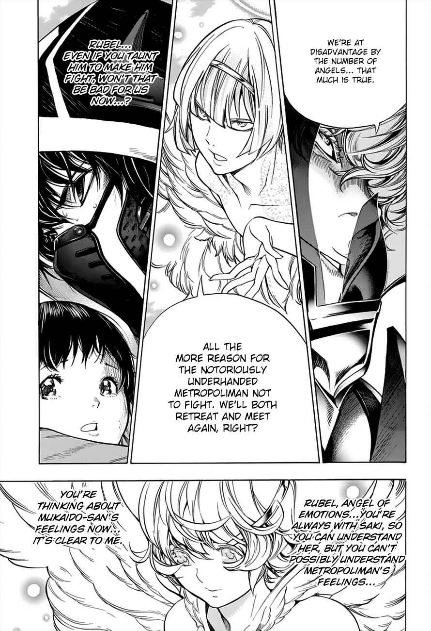 Page 44 Chapter 17 Platinum End