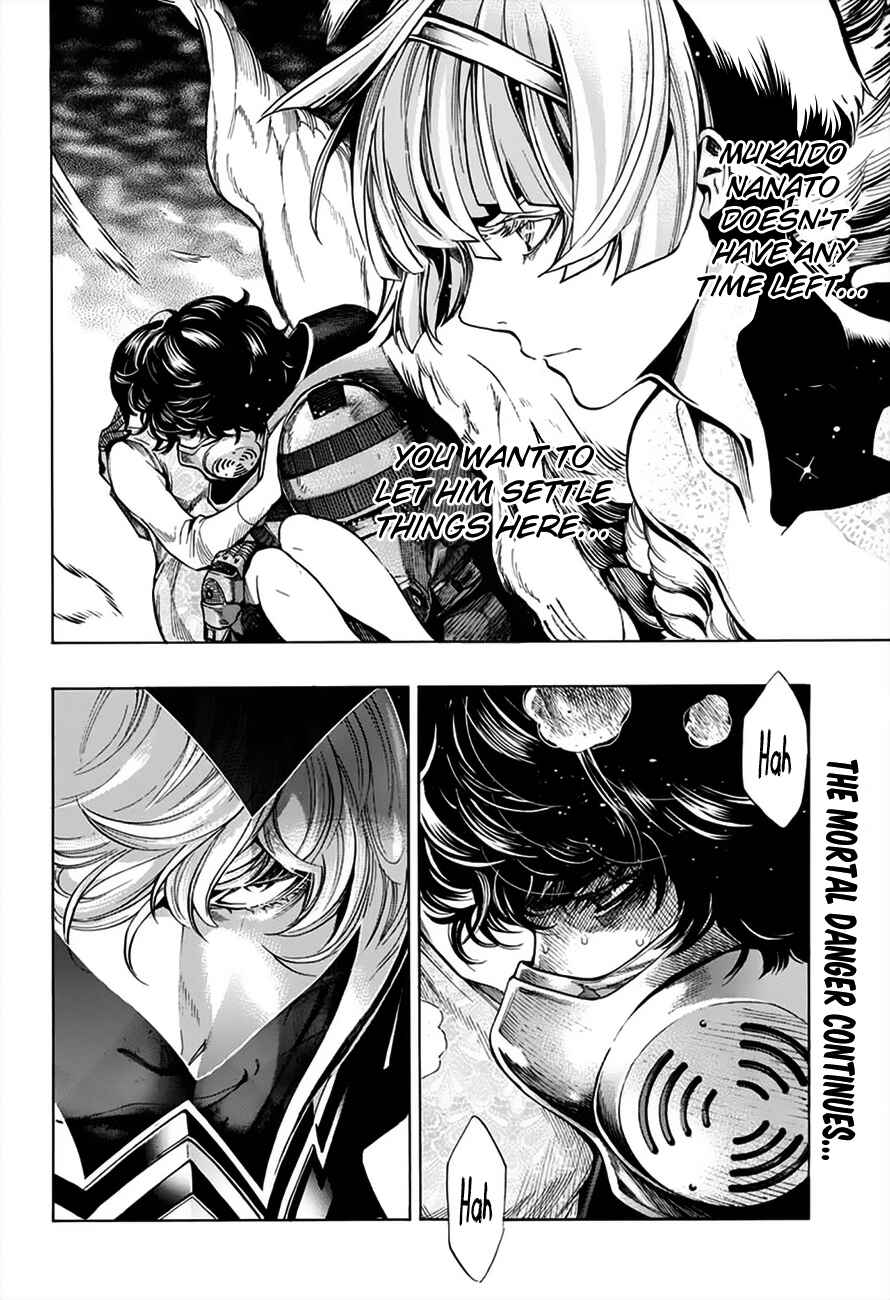 Page 45 Chapter 17 Platinum End