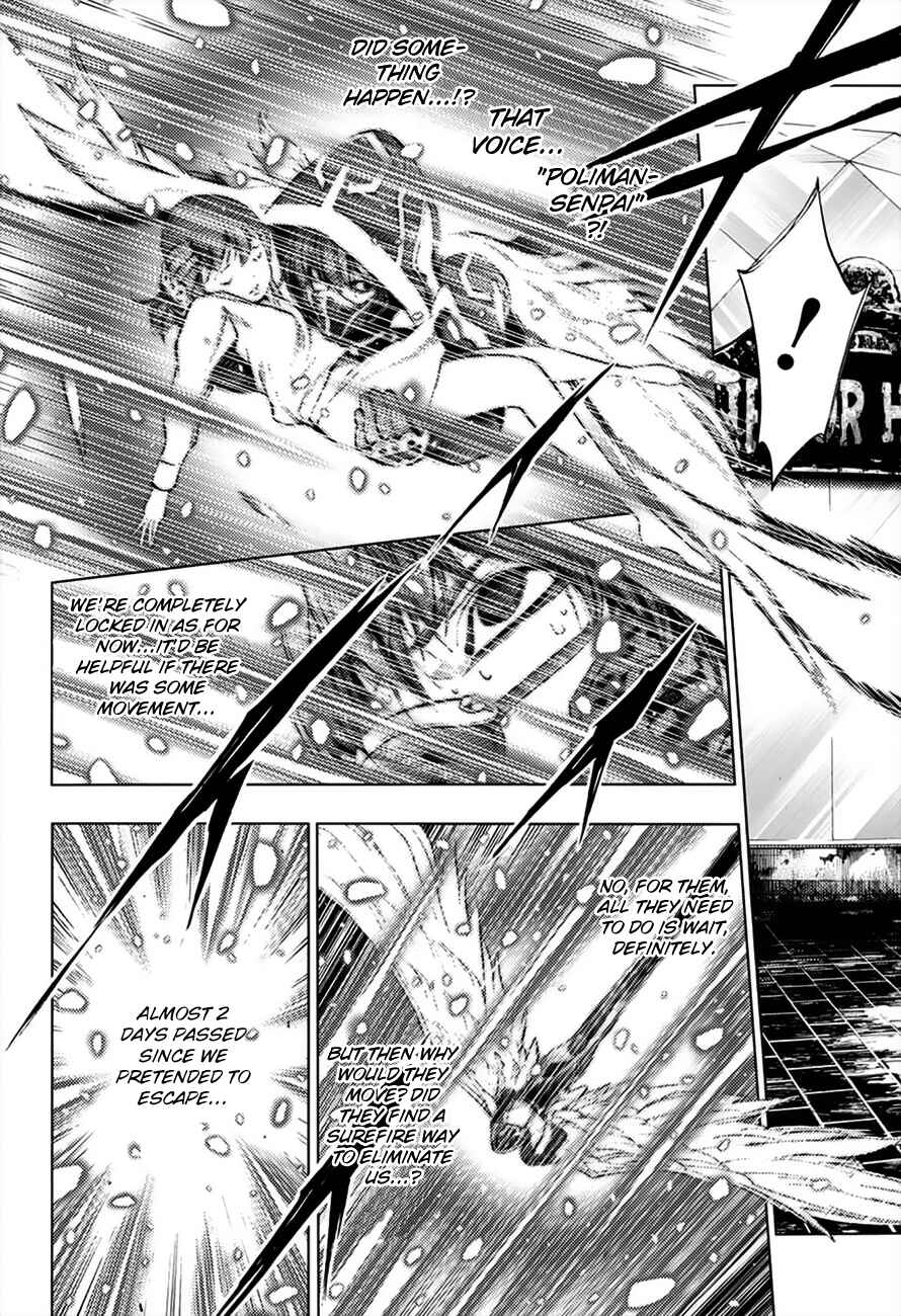 Page 5 Chapter 17 Platinum End