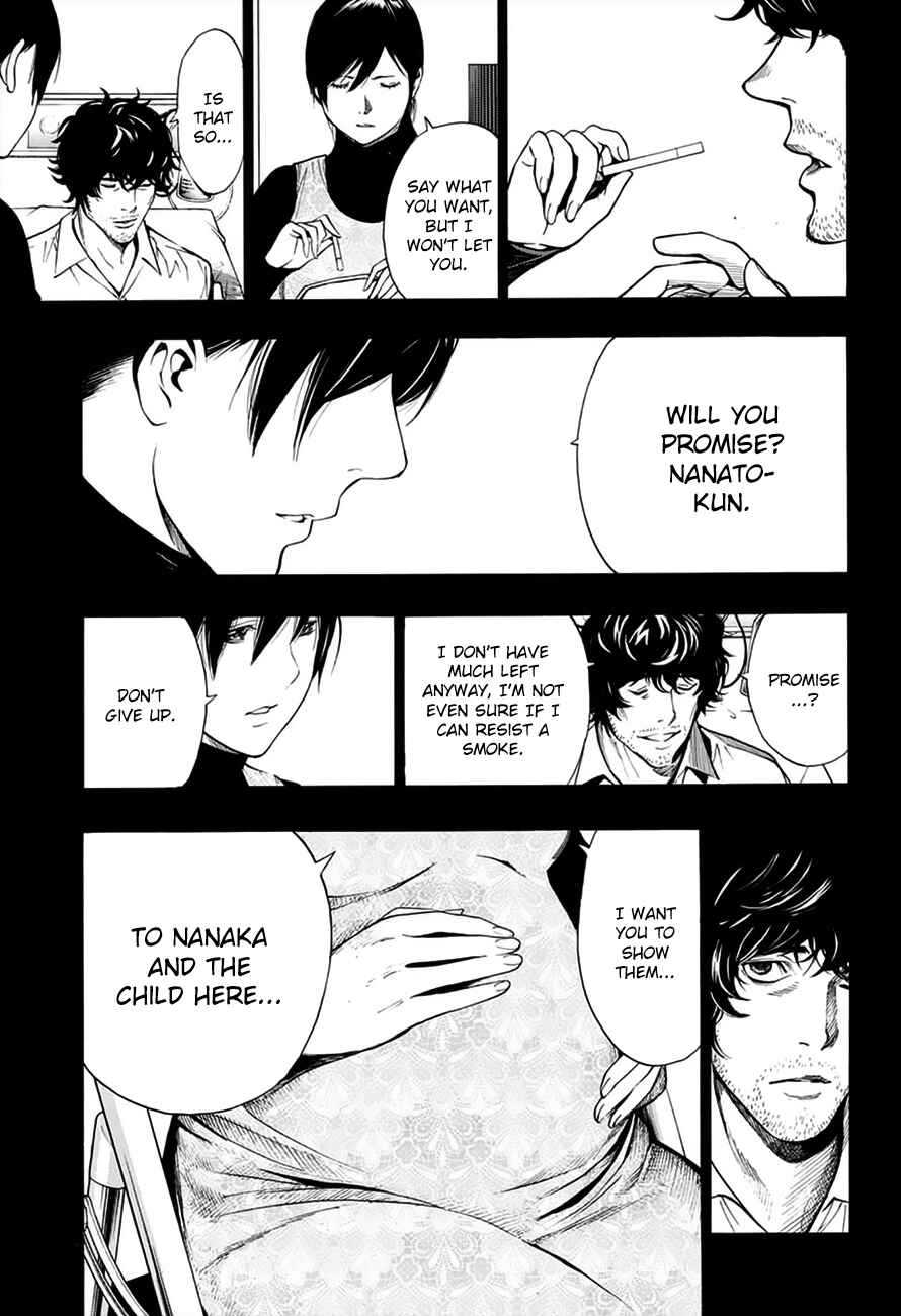 Page 8 Chapter 17 Platinum End