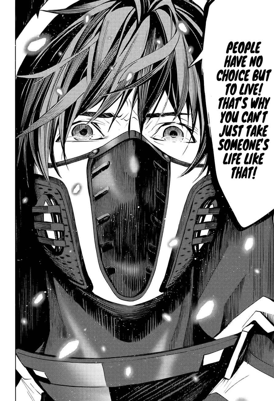 Page 13 Chapter 21 Platinum End