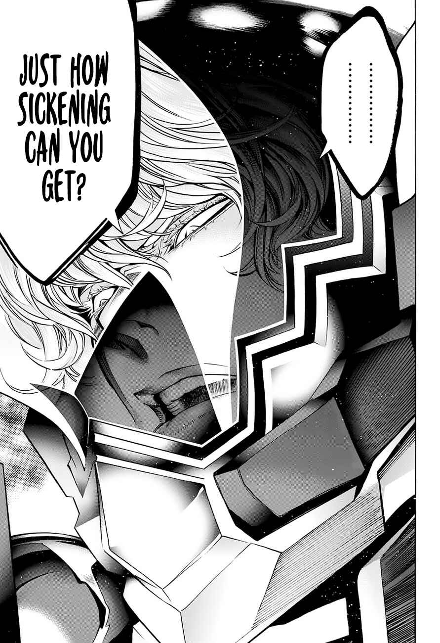 Page 14 Chapter 21 Platinum End