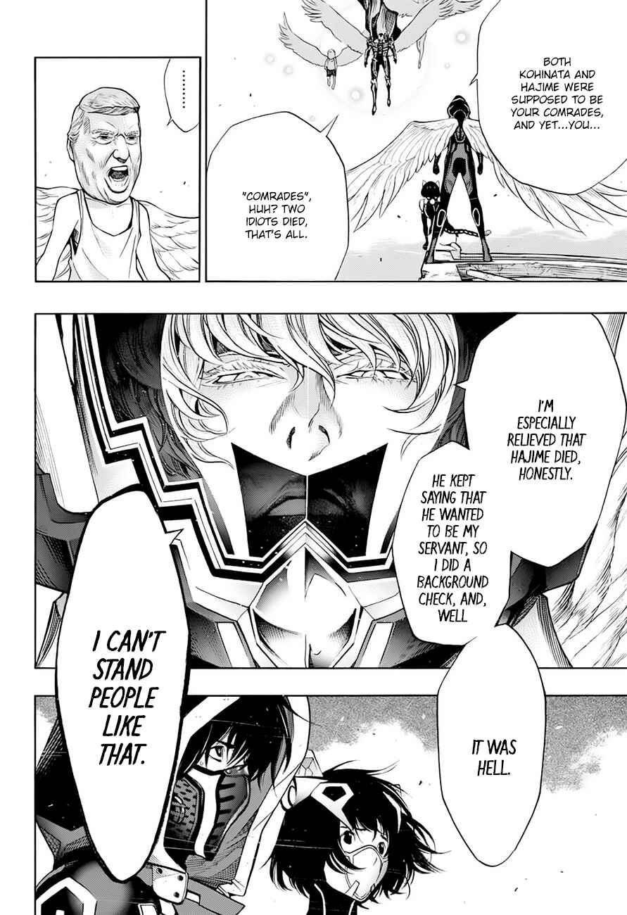Page 17 Chapter 21 Platinum End