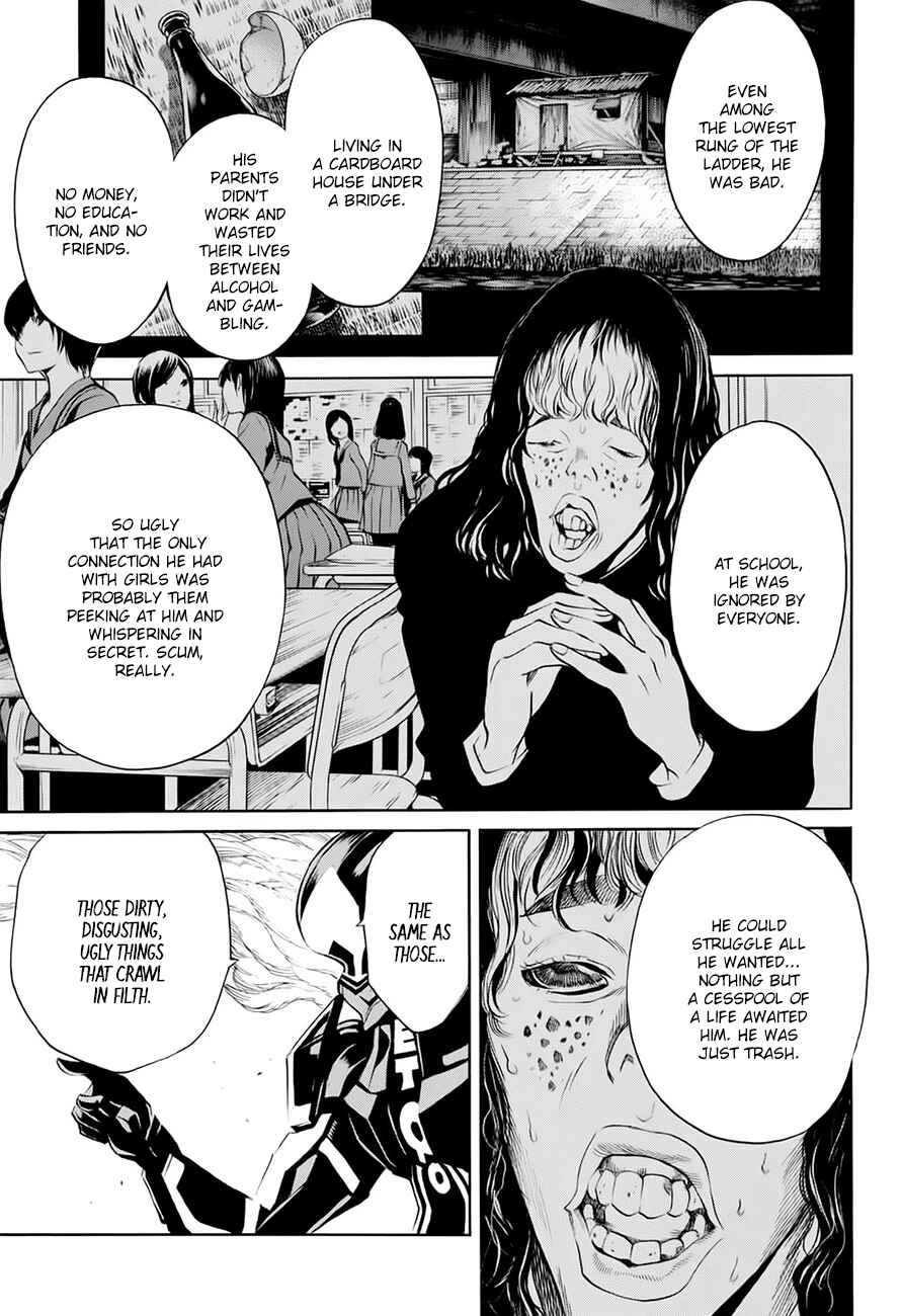 Page 18 Chapter 21 Platinum End