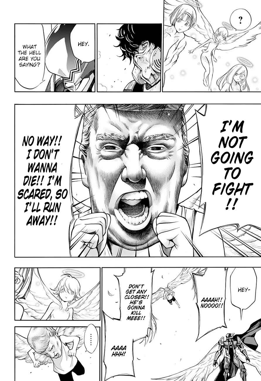 Page 28 Chapter 21 Platinum End
