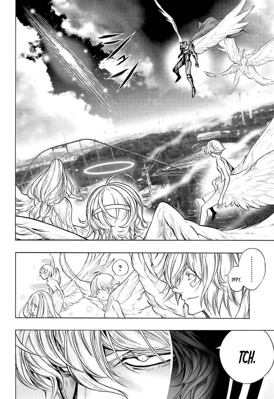 Page 30 Chapter 21 Platinum End