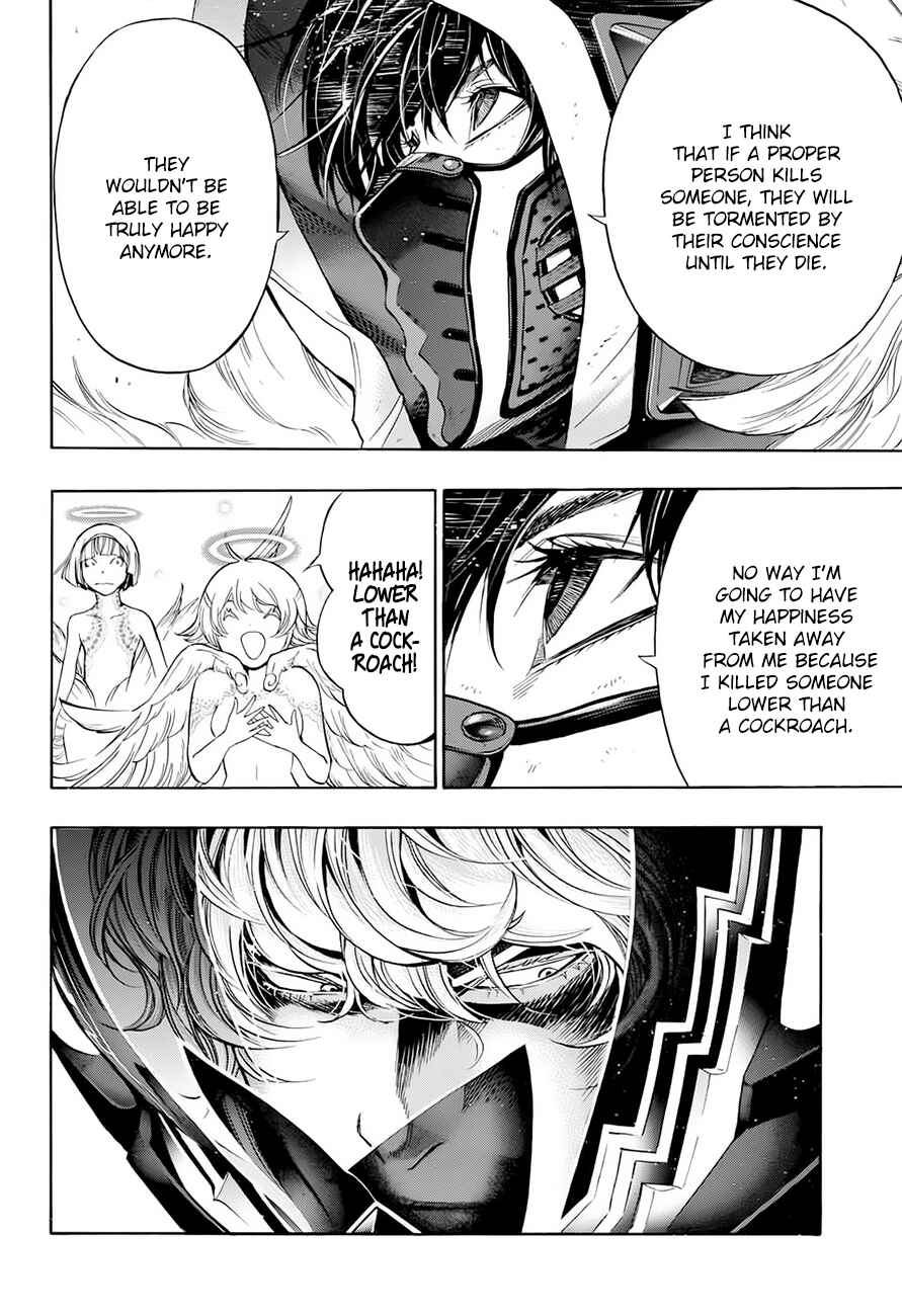 Page 38 Chapter 21 Platinum End